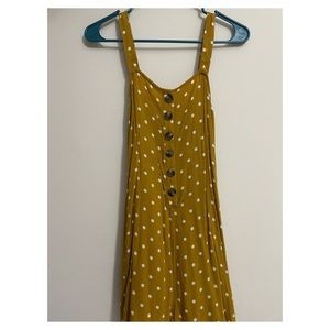 Polka Romper -XS to S-